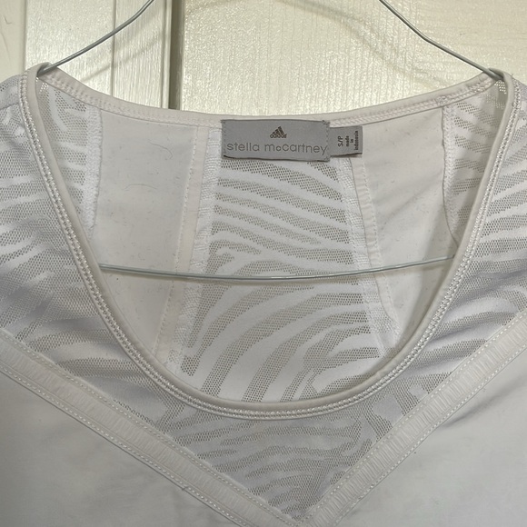Adidas by Stella McCartney workout top - Picture 3 of 8